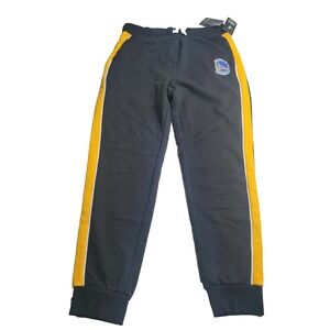FISLL Golden State Warriors Sweatpants Men's Small NEW NWT
